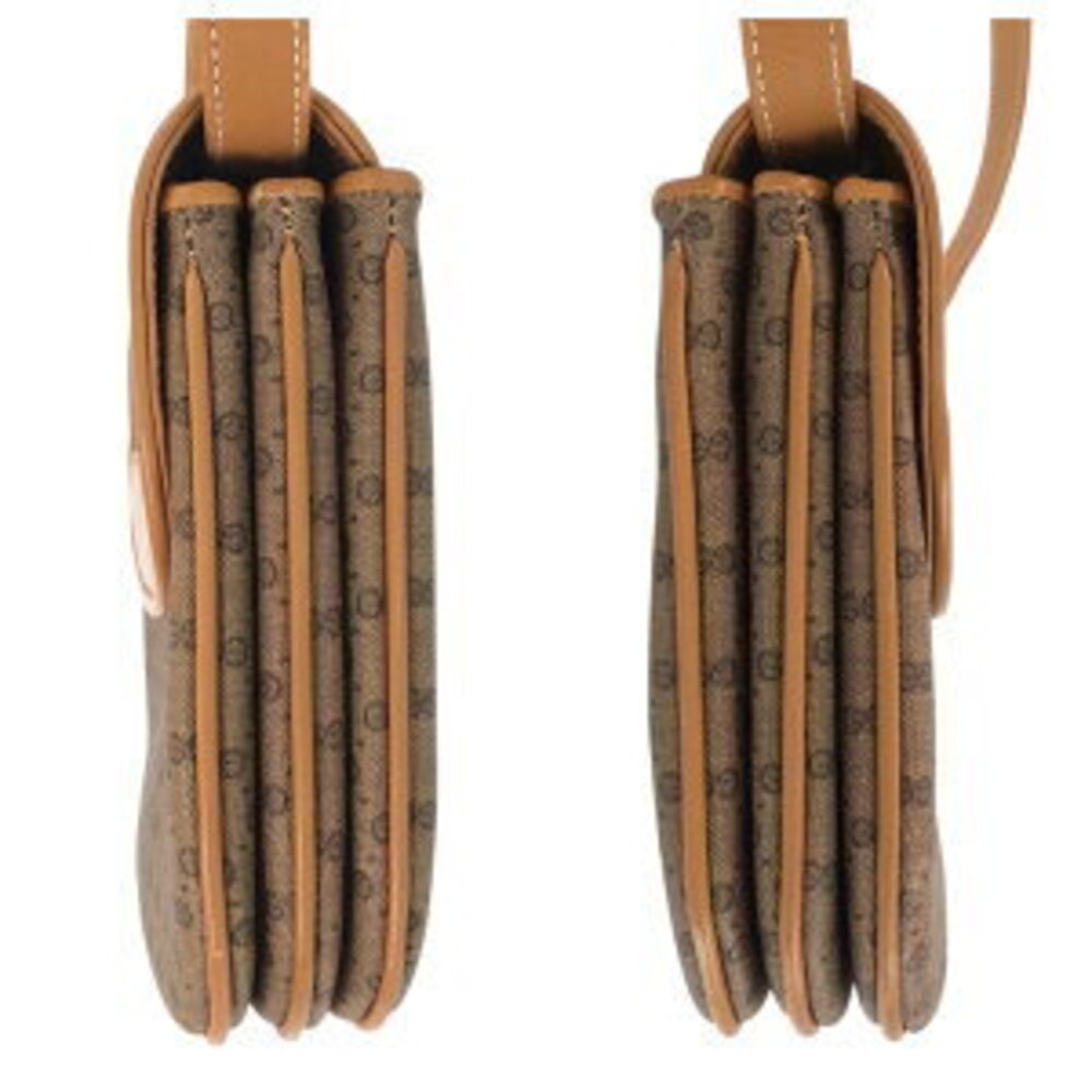 Gucci Tan Leather Camel GG Bag Shoulder Brown Messenger Tan Brown - Picture 7 of 10